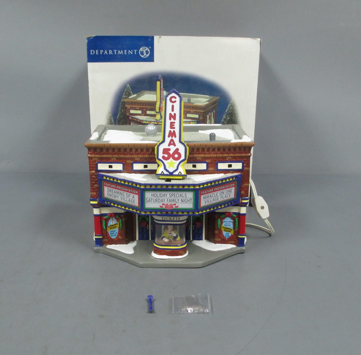 Dept 56 54978 The Original Snow Village 