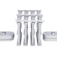 MTH 40-1157 O Lionel FasTrack Elevated Subway Trestle Set (Set of 8) LN/Box