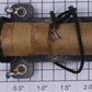 Lionel 1121-27 Remote Control Switch Coil & Tube Assembly with Bayonet Bulb Base