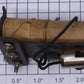 Lionel 1121-27 Remote Control Switch Coil & Tube Assembly with Bayonet Bulb Base