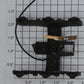 Lionel 690-8002-T50 6-Wheel Plain Truck Frame w/Ground Pickup