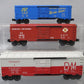 Lionel 6-39253 O Gauge 6464 Archive Boxcars (Set of 3) LN/Box