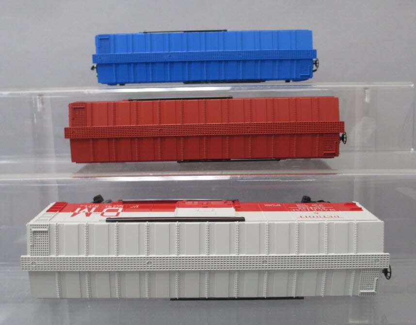 Lionel 6-39253 O Gauge 6464 Archive Boxcars (Set of 3) LN/Box
