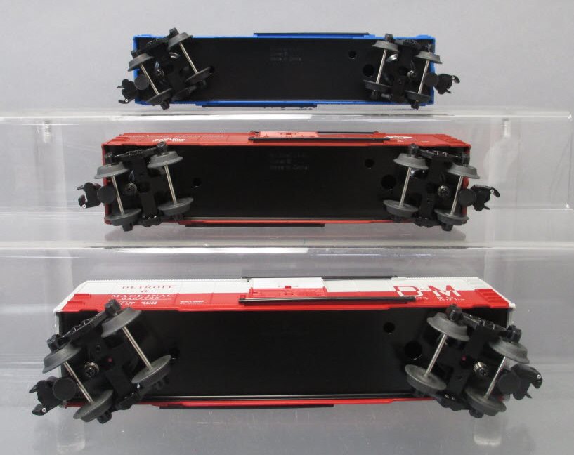 Lionel 6-39253 O Gauge 6464 Archive Boxcars (Set of 3) LN/Box