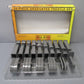 MTH 40-1033 O RealTrax - 24-Piece Graduated Trestle System Set LN/Box