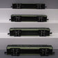 Lionel 6-19166 O Northern Pacific Aluminum Full Vista Dome 4-Car Passenger Set LN/Box