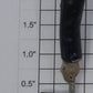 Lionel 1045-23 Flagman Arm Only Without Contact Rivet Figure