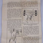 Lionel 350-01 How to Use 1045C Track Contactor-Instruction Sheet