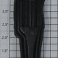 Lionel 1045-3FBL Blue Flagman Front Figure Half