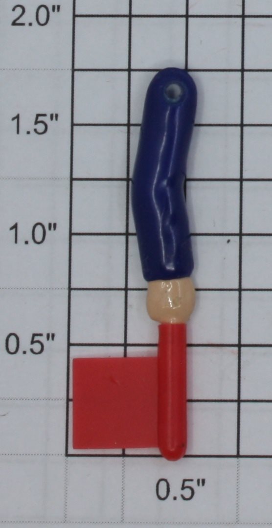 Lionel 1047-1 Arm Holding Flag