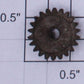 Lionel 1001M-33 Cluster Gear
