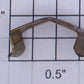 Lionel 1001M-35 Scout Motor Housing Clamp-Brass