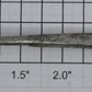Lionel 1024-9 Turnout Track Right Hand Frog Rail
