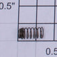 Lionel 1001M-47 Scout Motor Brush Spring