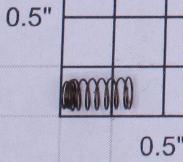 Lionel 1001M-47 Scout Motor Brush Spring