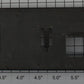 Lionel 3444-34 Gondola Frame Only with Shaft and Pivot Bearings Only