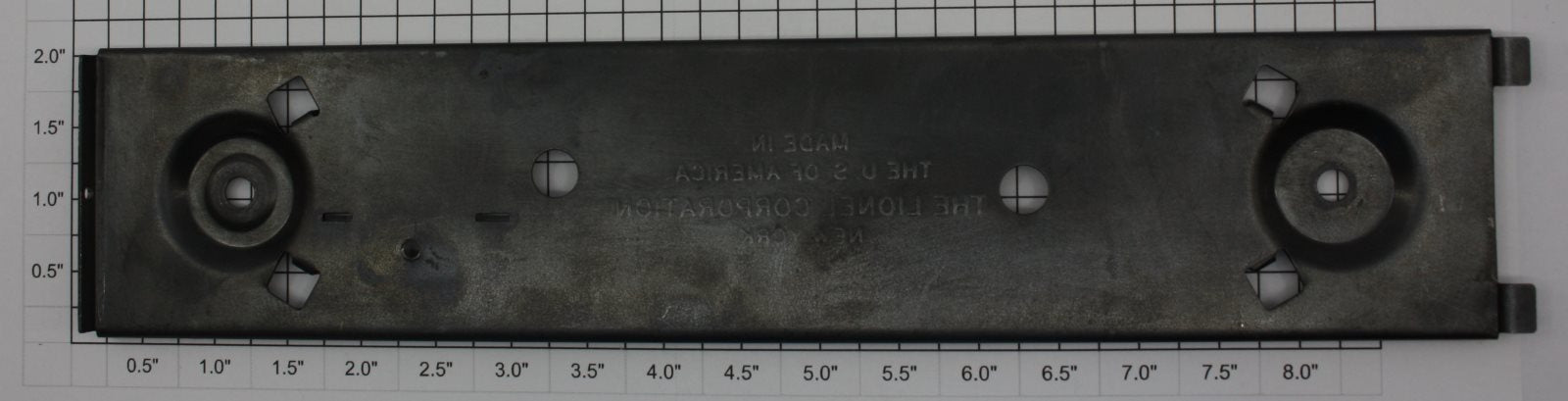Lionel 3424-01 Brakeman Car Frame Only