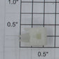 Lionel 68-92 Lamp Socket Only, No Contact Spring