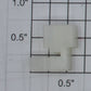 Lionel 68-92 Lamp Socket Only, No Contact Spring
