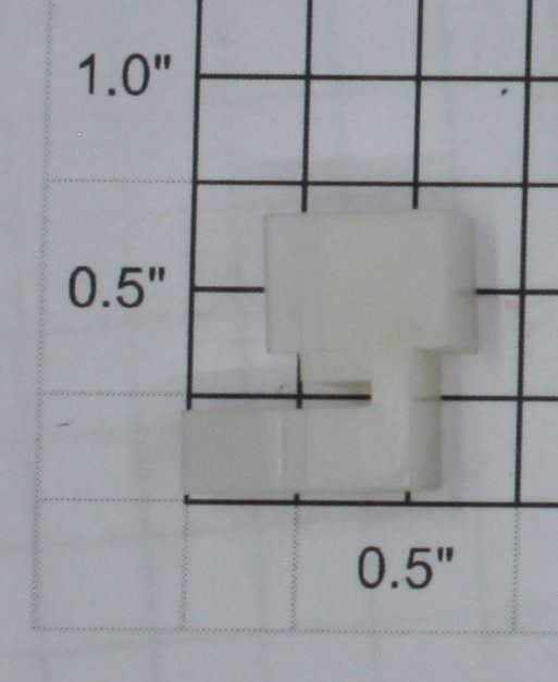 Lionel 68-92 Lamp Socket Only, No Contact Spring