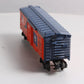 Lionel 6-7610 O Gauge State of Virginia Boxcar #7610 LN/Box