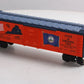 Lionel 6-7610 O Gauge State of Virginia Boxcar #7610 LN/Box