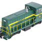 Williams 23504 O Rutland GE 70-Ton Switcher Diesel Locomotive #500