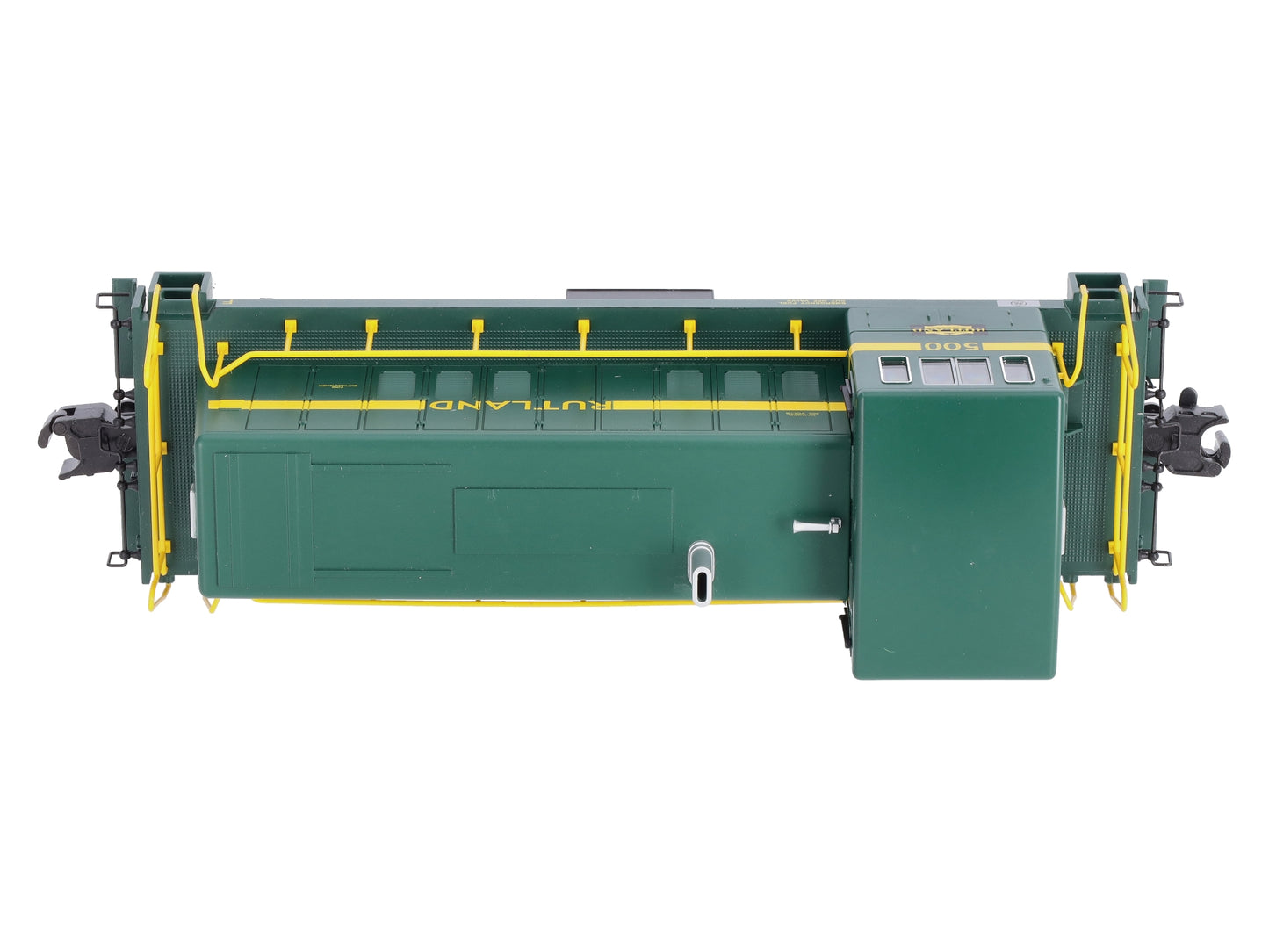 Williams 23504 O Rutland GE 70-Ton Switcher Diesel Locomotive #500