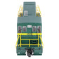Williams 23504 O Rutland GE 70-Ton Switcher Diesel Locomotive #500