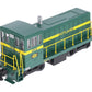 Williams 23504 O Rutland GE 70-Ton Switcher Diesel Locomotive #500