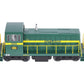Williams 23504 O Rutland GE 70-Ton Switcher Diesel Locomotive #500