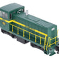 Williams 23504 O Rutland GE 70-Ton Switcher Diesel Locomotive #500