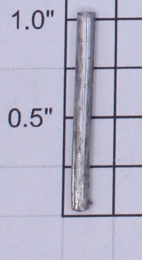 Lionel 3662-52 Groove Pin