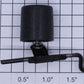 Lionel 8101-541 Smoke Lever & Piston Assembly