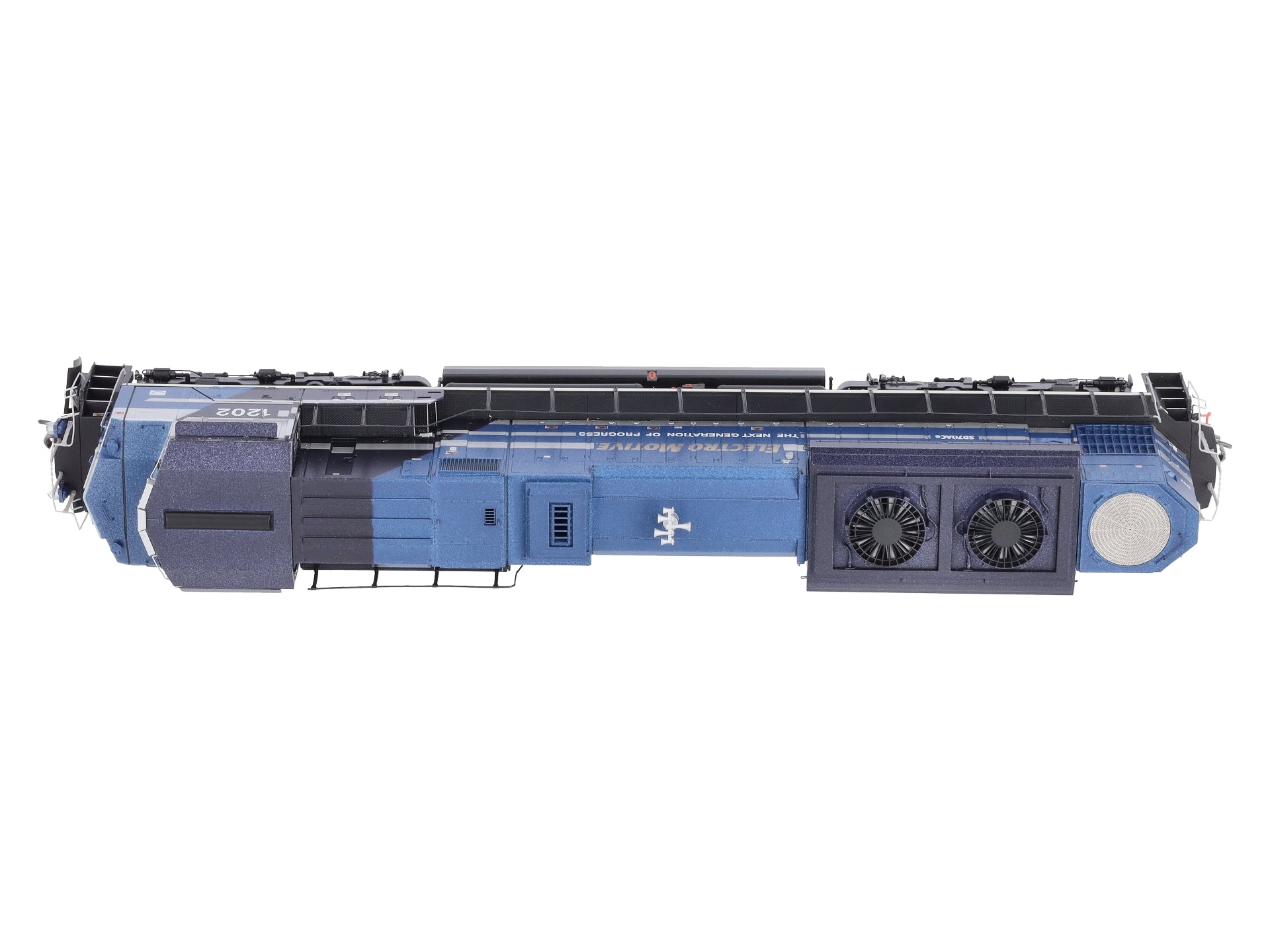 Athearn G68815 HO EMD Lease SD70ACe Diesel Locomotive #1202 w/DCC & Sound LN/Box