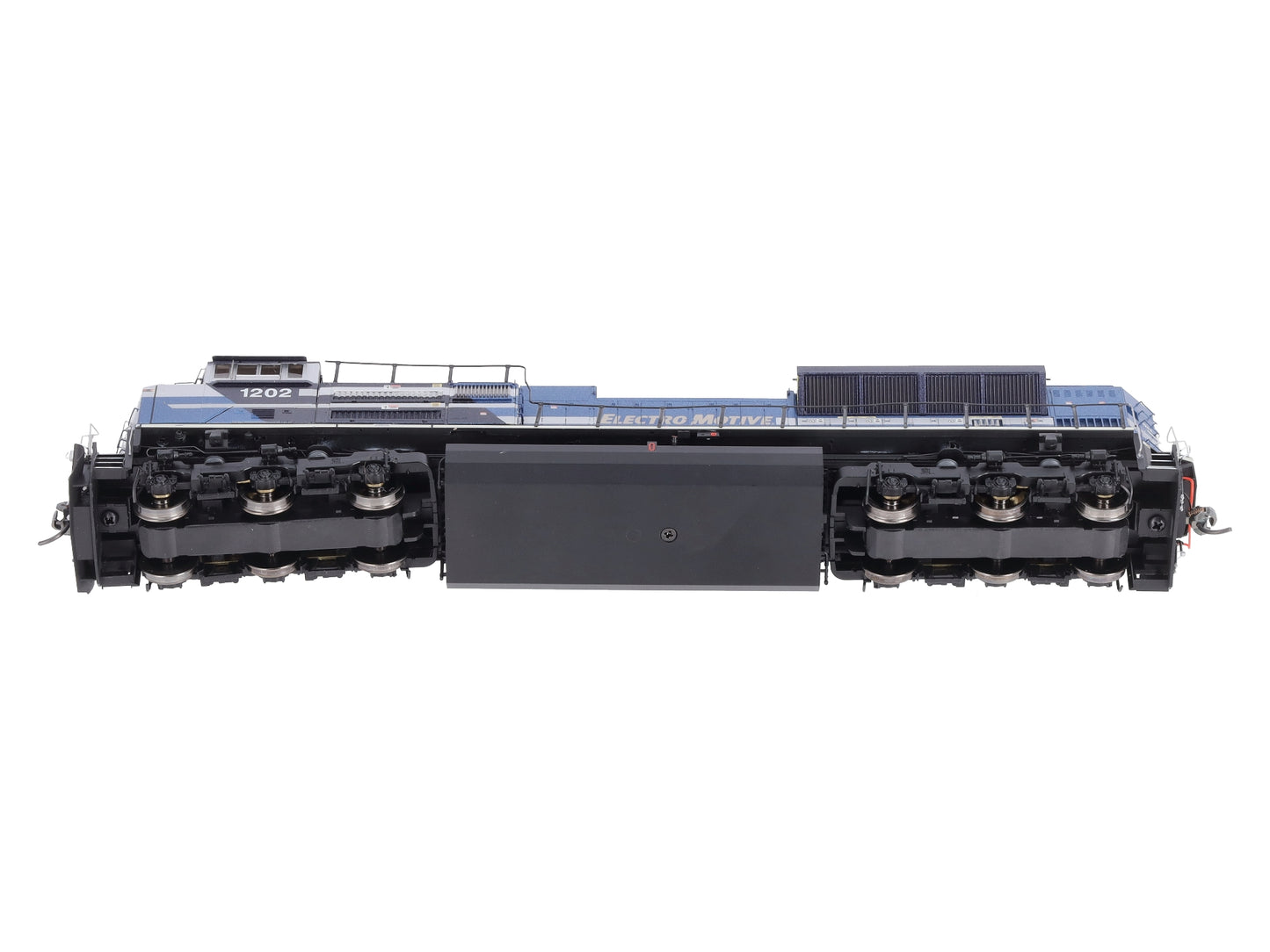 Athearn G68815 HO EMD Lease SD70ACe Diesel Locomotive #1202 w/DCC & Sound LN/Box