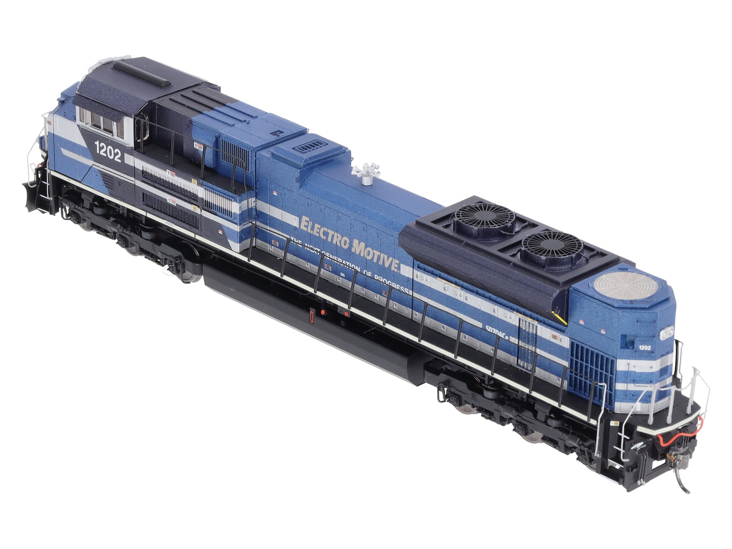 Athearn G68815 HO EMD Lease SD70ACe Diesel Locomotive #1202 w/DCC & Sound LN/Box
