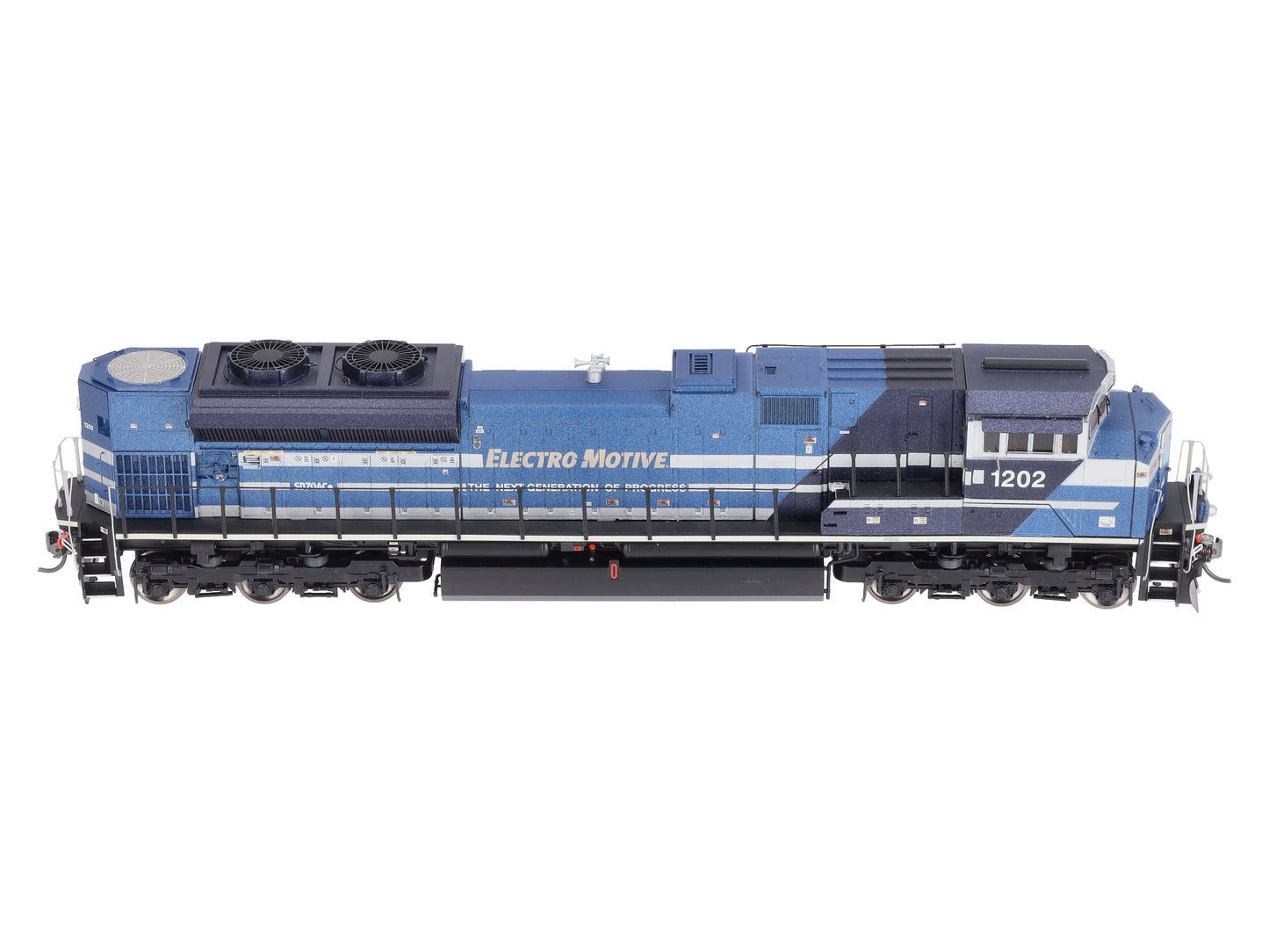 Athearn G68815 HO EMD Lease SD70ACe Diesel Locomotive #1202 w/DCC & Sound LN/Box