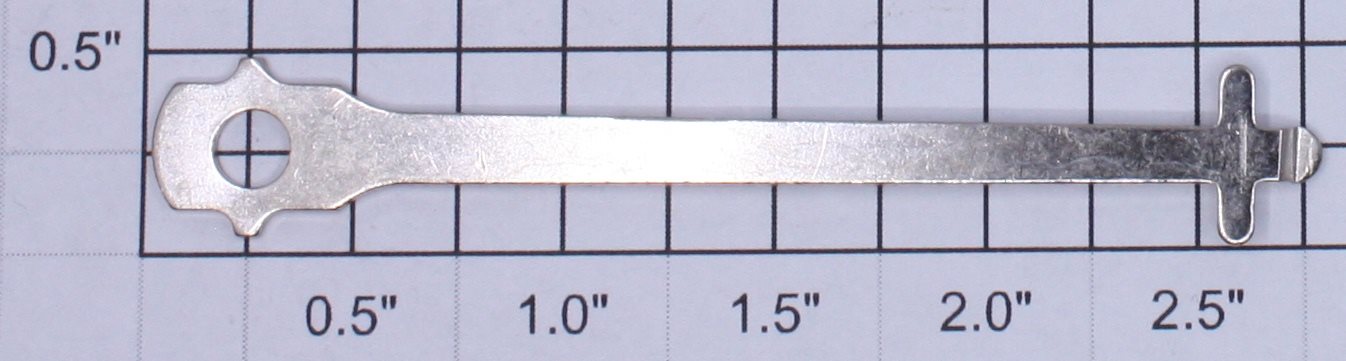 Lionel 1001-18 Short Scout Drive Rod