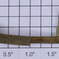 Lionel 1001M-3 Scout Lamp Contact Strip