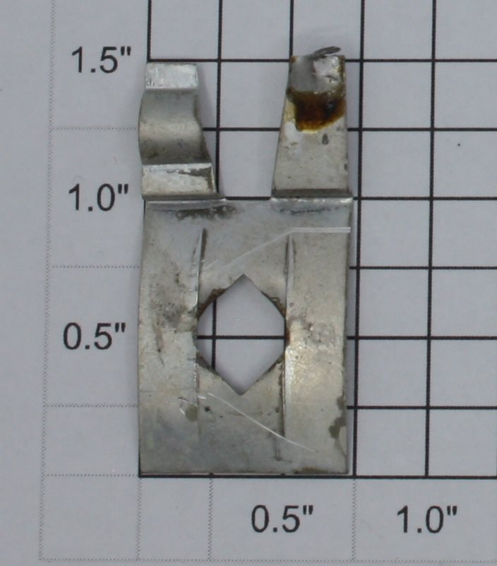 Lionel 155-6 Speed Nut Ringing Bell Signal