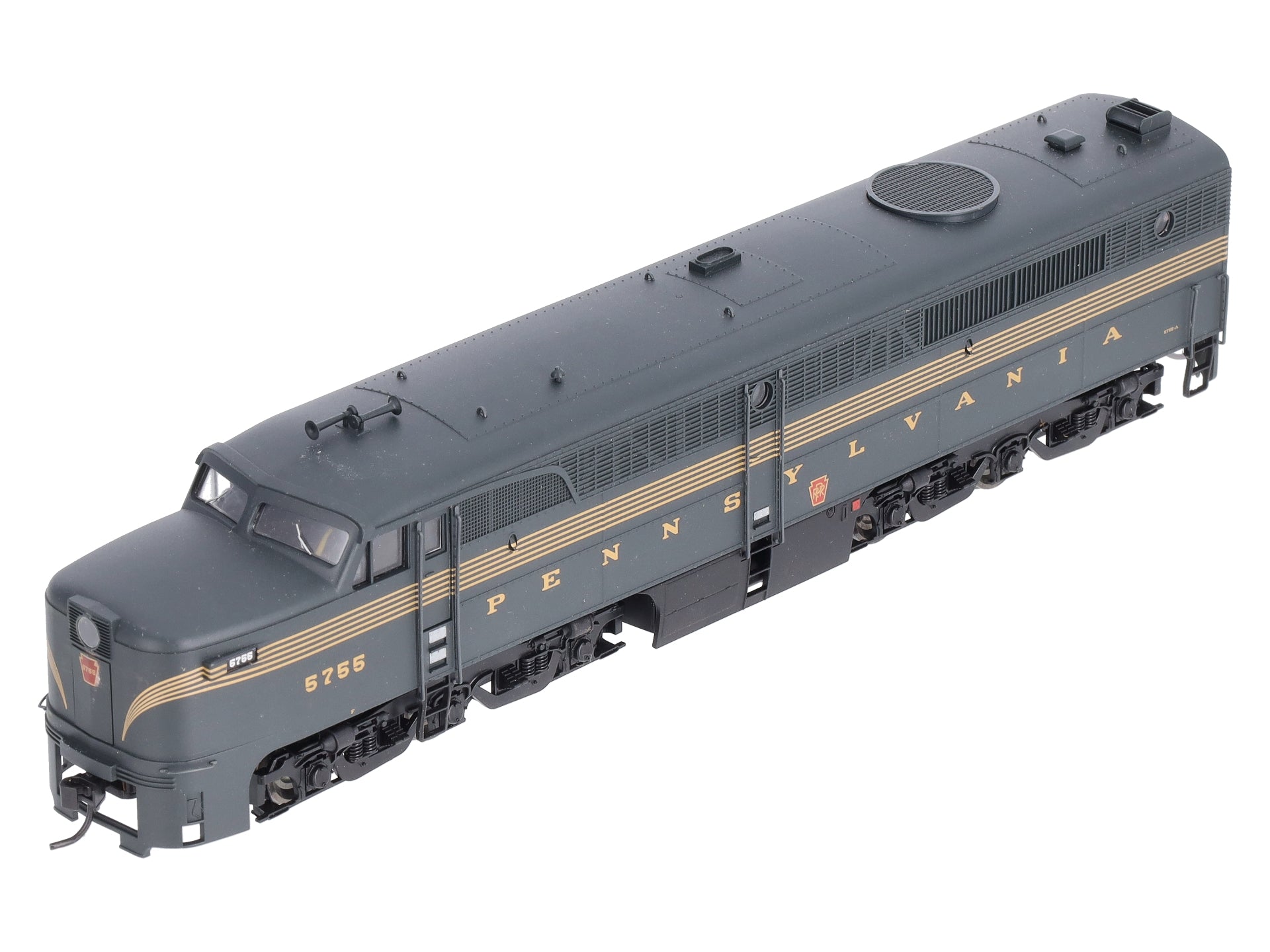 Proto 2000 21667 HO Scale Pennsylvania RR PA-1 Diesel Locomotive #5755A LN