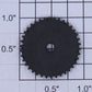 Lionel 246-233 Idler Gear