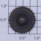 Lionel 246-233 Idler Gear