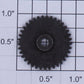 Lionel 1001M-51 Scout Main Idler Gear