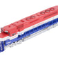 Athearn G63550 HO Erie Lackawanna Diesel Locomotive #3638
