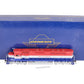 Athearn G63550 HO Erie Lackawanna Diesel Locomotive #3638