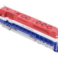 Athearn G63550 HO Erie Lackawanna Diesel Locomotive #3638