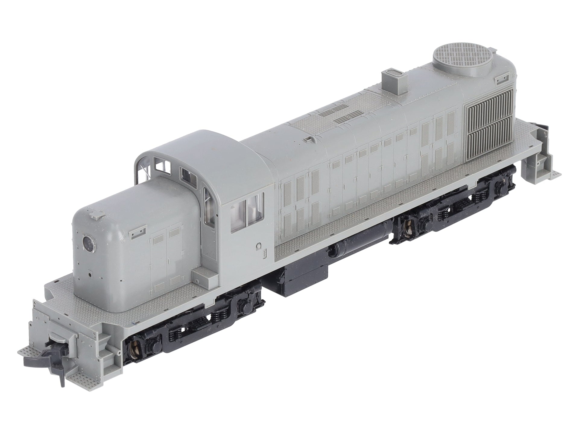 Kato 37-2000 HO Scale Undecorated Diesel Locomotive LN/Box