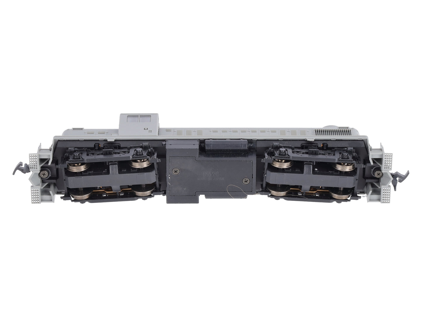 Kato 37-2000 HO Scale Undecorated Diesel Locomotive LN/Box